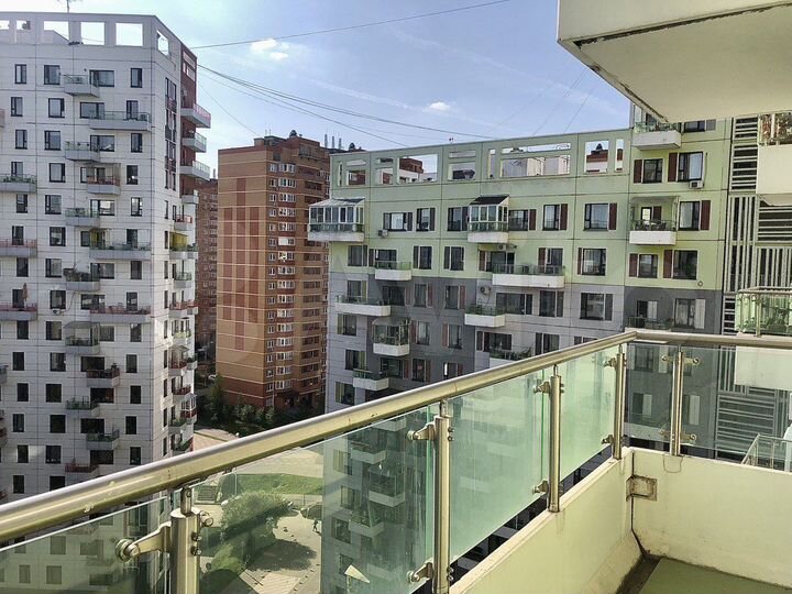Квартира-студия, 35,6 м², 11/17 эт.