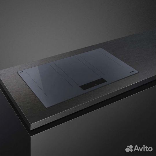 Варочная панель индукция Smeg SIM1864DG