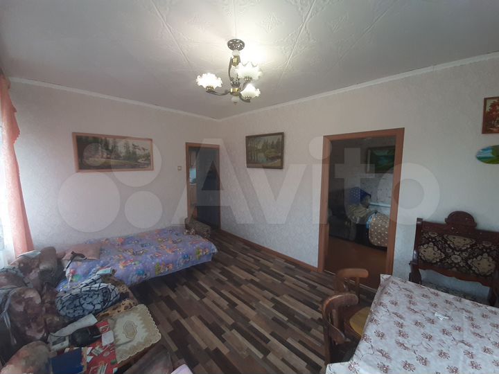 Дом 62 м² на участке 5 сот.