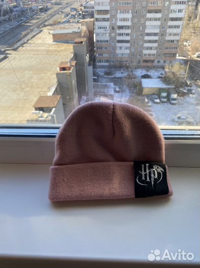 Детская шапка на малыша 48-50 года 2-3