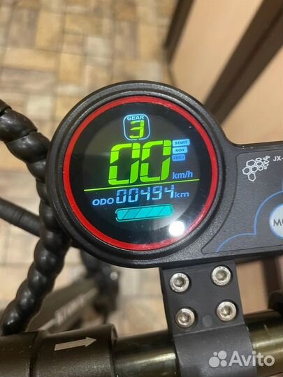 Электросамокат kugoo m2