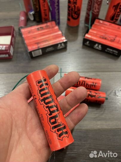 Петарды кирдык