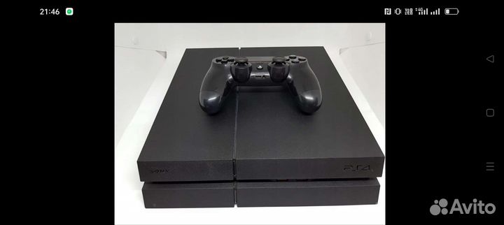 Sony playstation 4 PS4 500gb