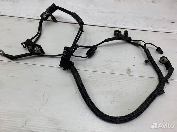 Провод массы (клемма акб) Hyundai I20 хэтчбек G4LA