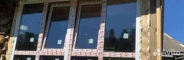 Остекление балкона