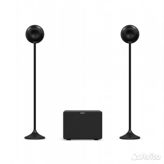 Акустическая система для караоке