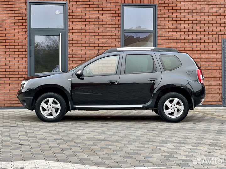 Renault Duster 2.0 МТ, 2013, 115 000 км