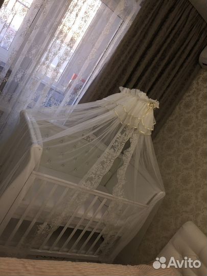 Кровать детская