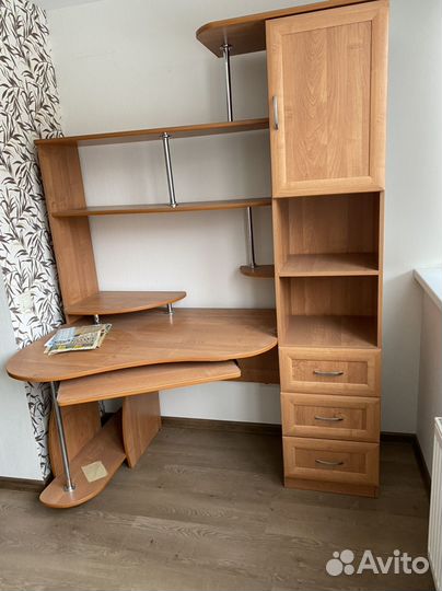 Компьютерный стол бу