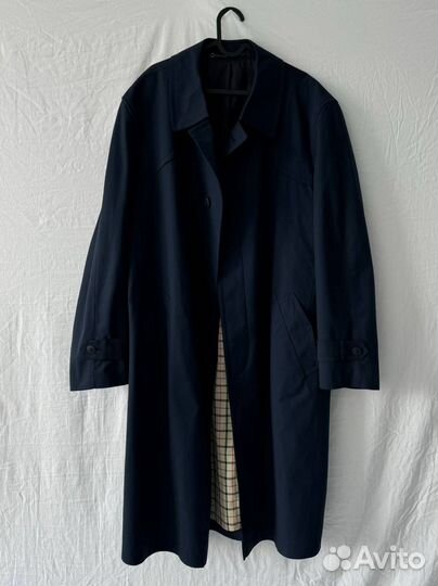 Тренч с поясом