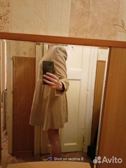 Платье новое
