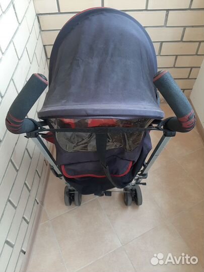 Коляска-трость Maclaren Quest Sport