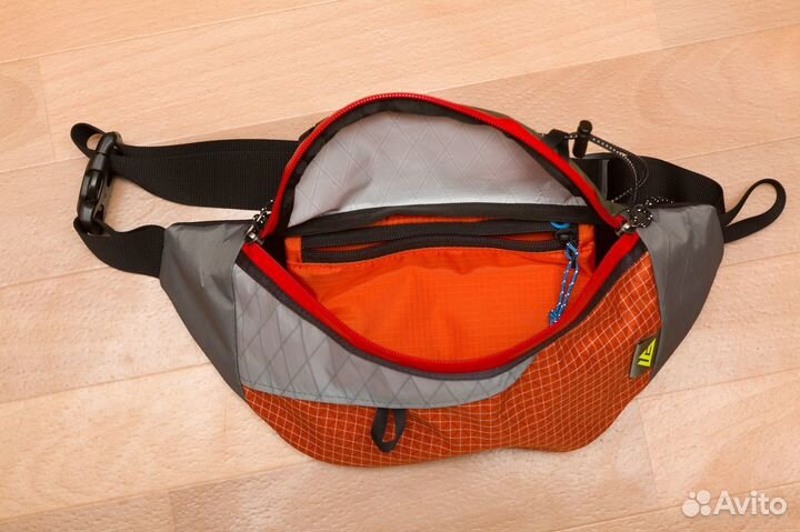 Сумка поясная Umbagear Moon 2.0 новая
