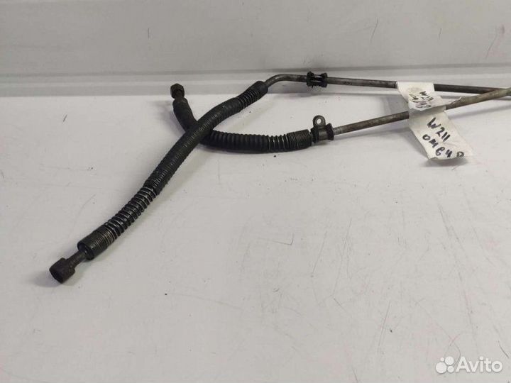 Трубка АКПП Mercedes E W211