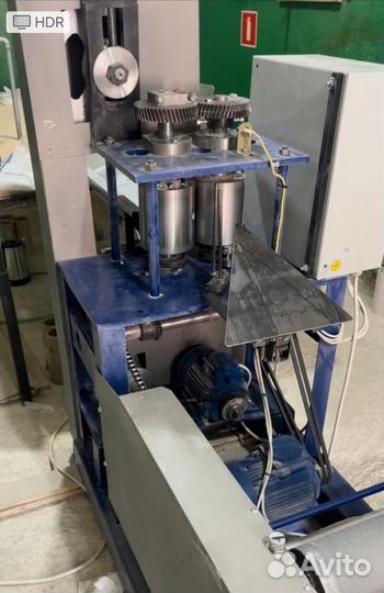 Станок для производства салфеток