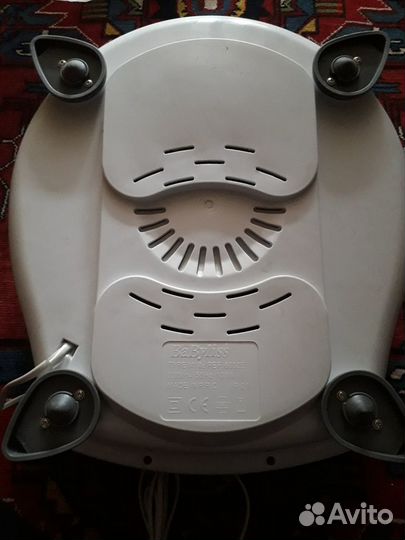 Ванночка для ног