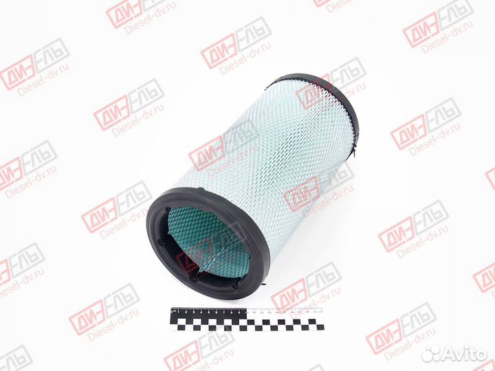 Фильтр воздушный A282IN / A-1336M / 17801-3460 SKV