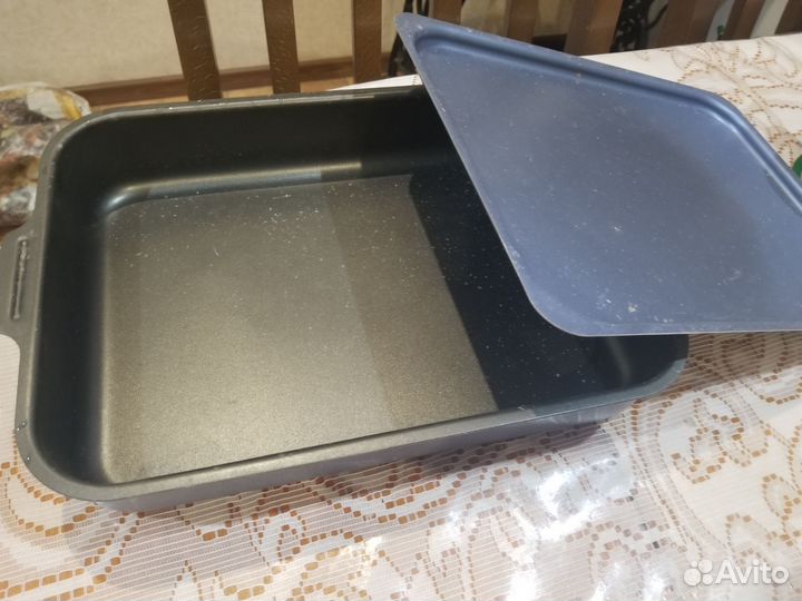 Форма СССР для духовки