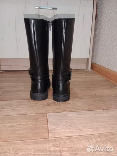 Ботинки на девочку 32 размер