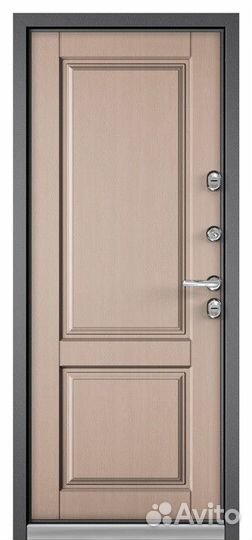 Дверь с терморазрывом