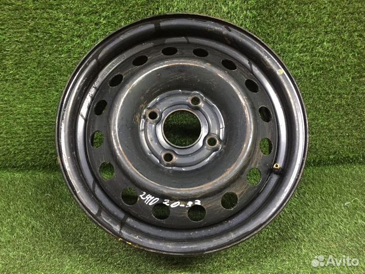 1 шт. Диски Nissan R15 4*114.3 Nissan