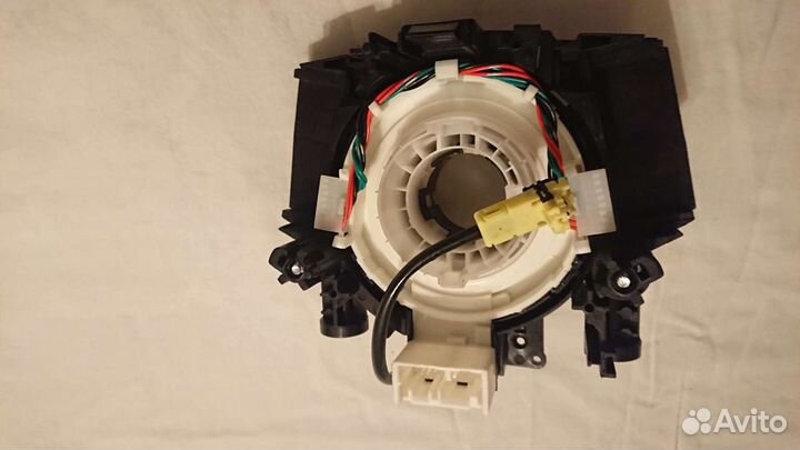 Подрулевой шлейф ниссан тиида кашкай X-Trail