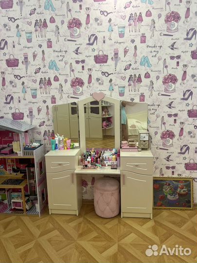 Мебель для девочки