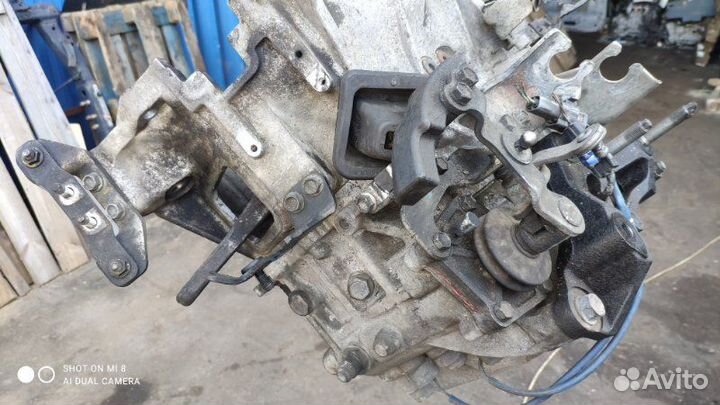 Кпп-мех Mazda Cx-7 ER L3-VDT 2009