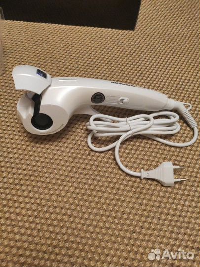 Плойка, щипцы для завивки Redmond