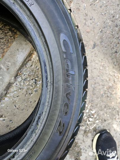 Yokohama C.Drive 2 AC02 205/55 R16