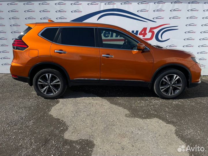 Nissan X-Trail 2.0 CVT, 2019, 61 000 км