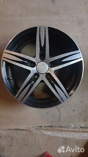 Диски r 15 на Kia, Hyundai