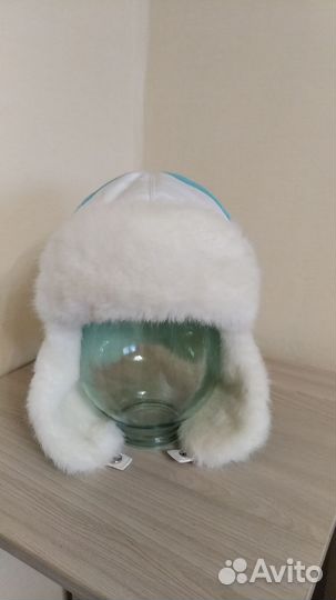 Шапка зимняя для девочки