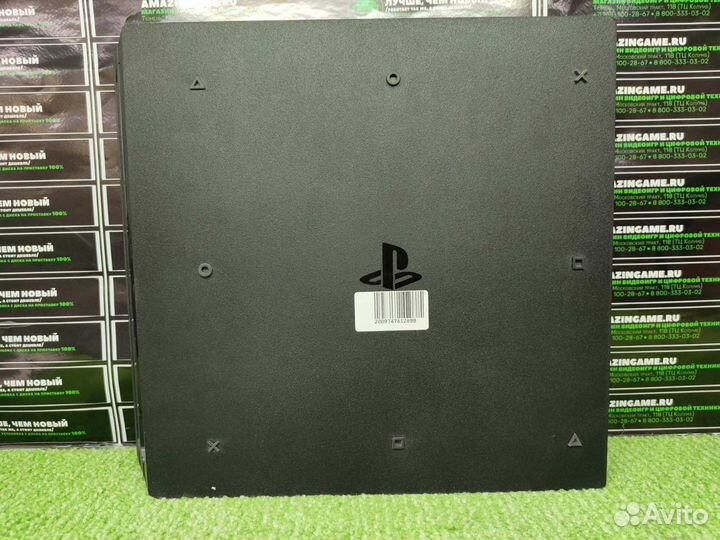 Sony Playstation 4 Pro 1000 GB, б/у