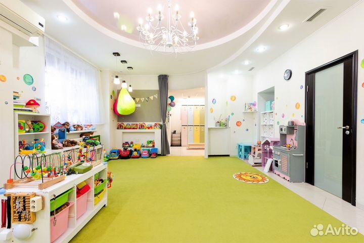 Детский центр развития Sovenok baby