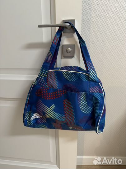 Спортивная сумка adidas оригинальная