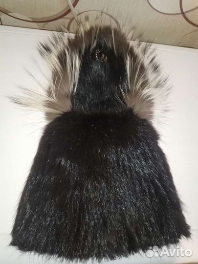 Шапка меховая женская
