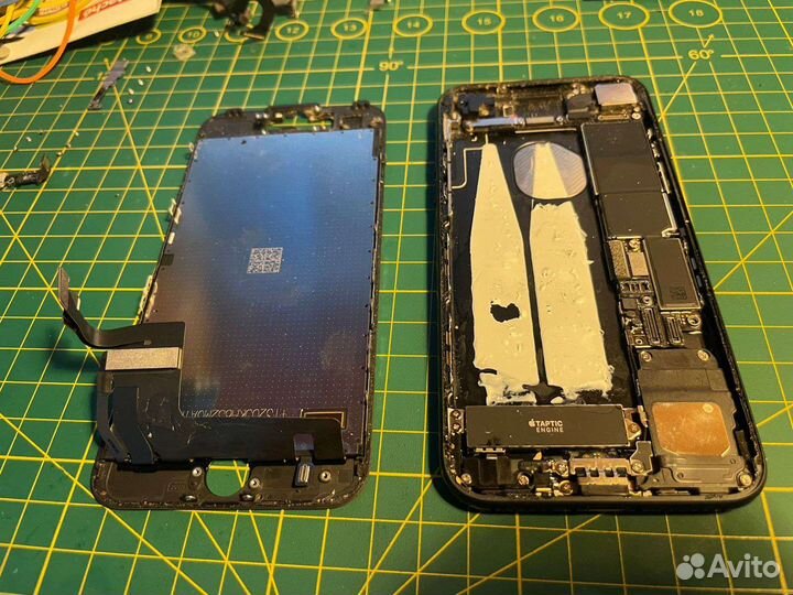 Ремонт сотовых телефонов