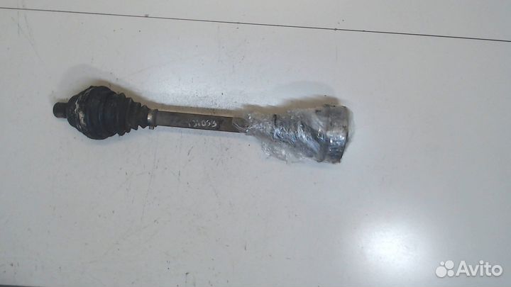 Полуось Volkswagen Caddy, 2007