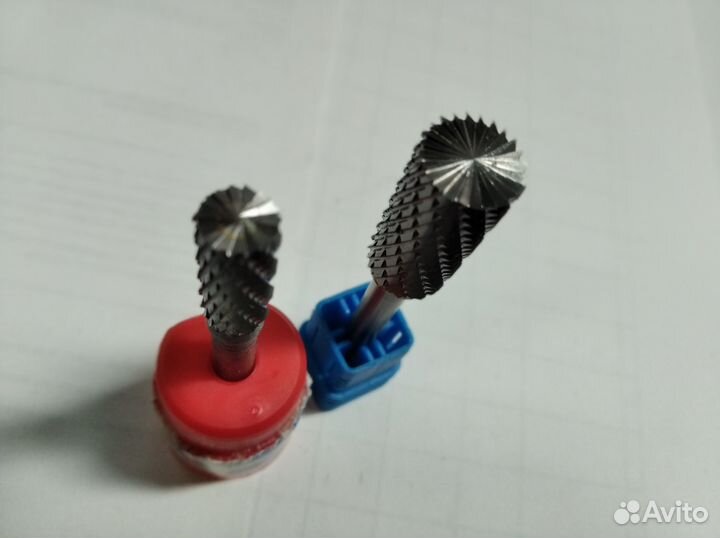 Борфрезы твердосплавные (шарошки)