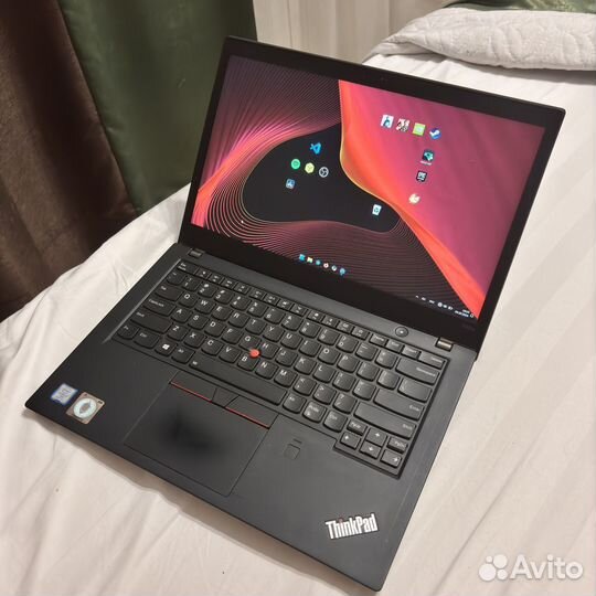 Lenovo Thinpad T480s i7-8650u