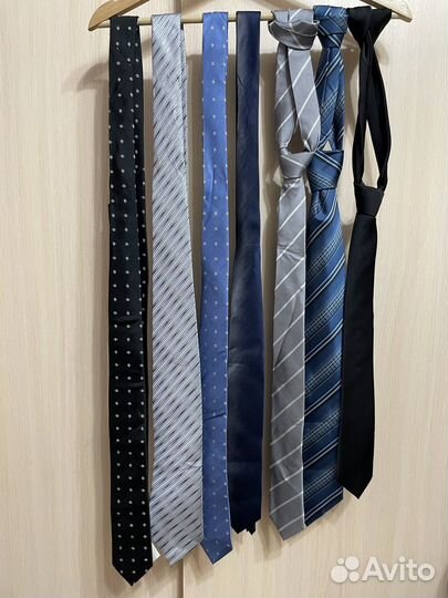 Галстуки мужские брендовые