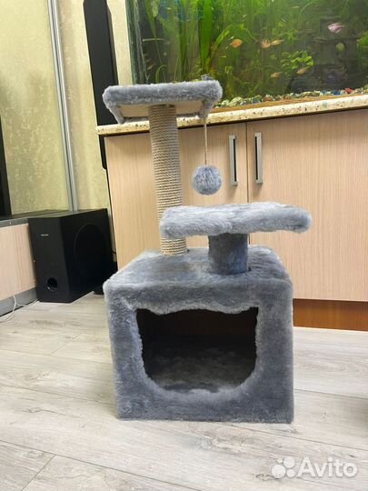 Домик для кошки