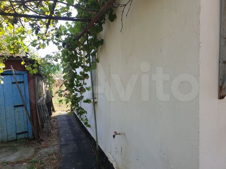 3-к. квартира, 43 м², 1/1 эт.