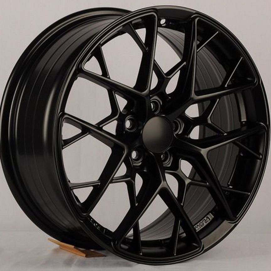 HMD 1295 : 8x18 5*114,3 Et:40 Dia:67,1 Matt Black