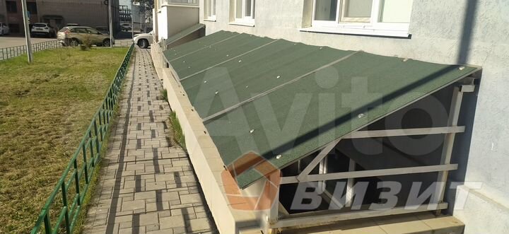 Аренда в цоколе с высокими потолками