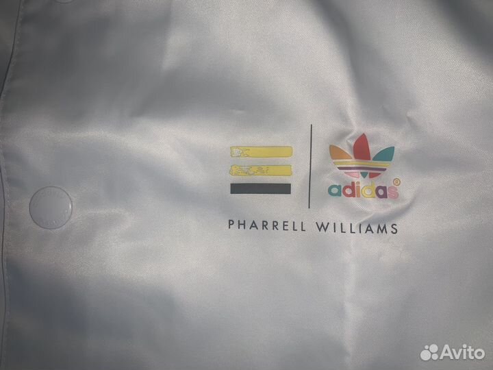 Новый бомбер Adidas Pharrell Williams (M) оригинал