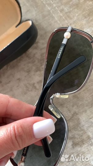 Очки chanel оригинал