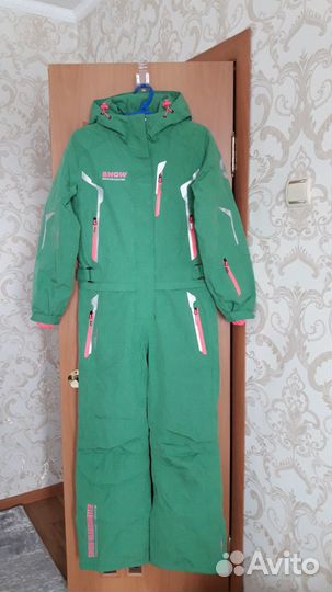 Горнолыжный комбинезон женский 46