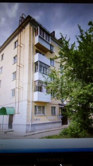 1-к. квартира, 30,3 м², 3/5 эт.